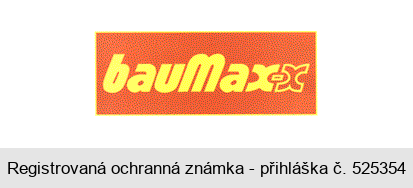 bauMax-x