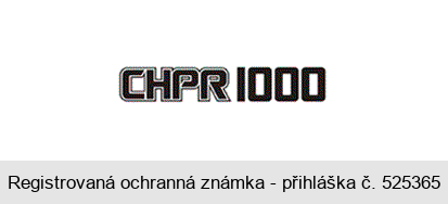 CHPR 1000