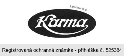 Karma založeno 1910