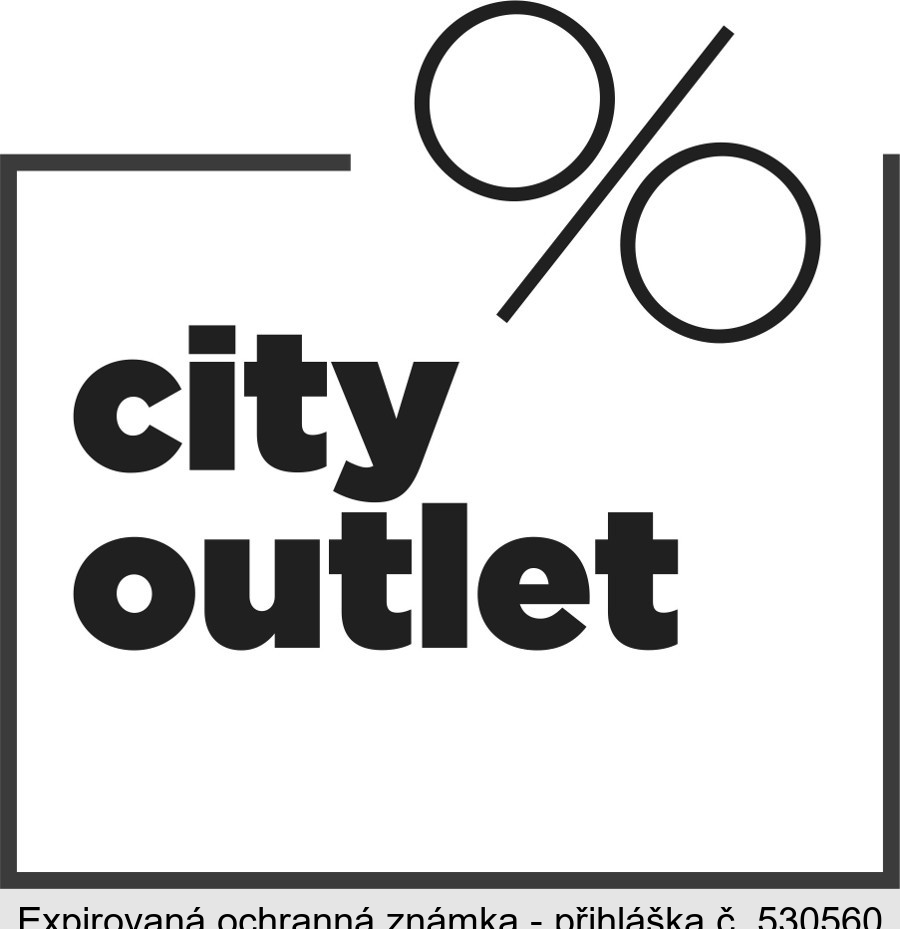 city outlet