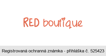 RED boutique