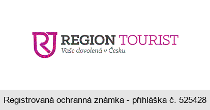RT REGION TOURIST Vaše dovolená v Česku