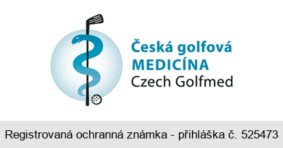 Česká golfová MEDICÍNA Czech Golfmed
