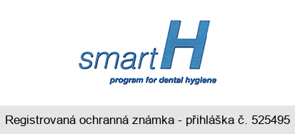 smart H program for dental hygiene