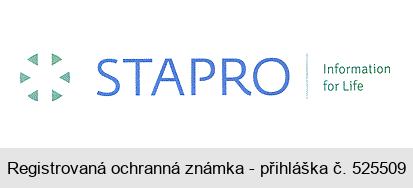 STAPRO Information for Life