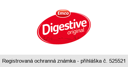 Emco Digestive original