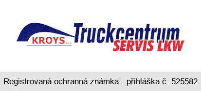 KROYS s.r.o. Truckcentrum SERVIS LKW