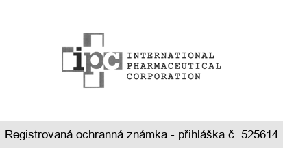 ipc INTERNATIONAL PHAMACEUTICAL CORPORATION