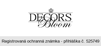 DECORS Bloom