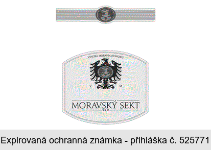 MORAVSKÝ SEKT S.R.O. VINITAS MORAVIA HONORIS