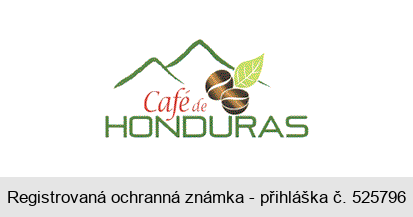 Café de HONDURAS