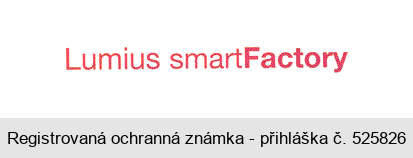 Lumius smartFactory