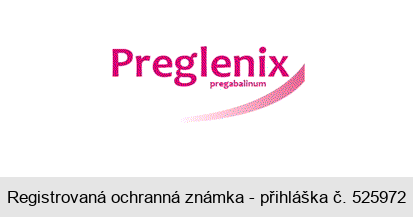 Preglenix pregabalinum