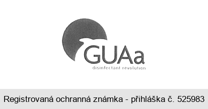 GUAa disinfectant revolution