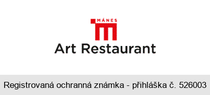 M MÁNES Art Restaurant