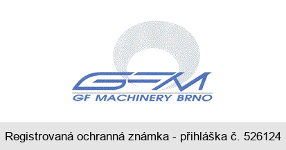 GFM GF MACHINERY BRNO