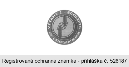 VÝTAHY 1 - ECOLIFTS www.vytahy1.cz