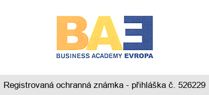 BAE BUSINESS ACADEMY EVROPA