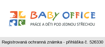 BABY OFFICE PRÁCE A DĚTI POD JEDNOU STŘECHOU