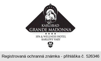 KARLSBAD GRANDE MADONNA SPA & WELLNESS HOTEL KARLOVY VARY