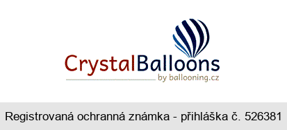 Crystal Balloons by ballooning.cz