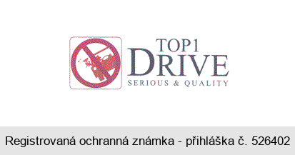 TOP1 DRIVE SERIOUS & QUALITY