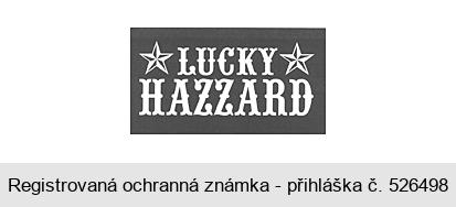 LUCKY HAZZARD