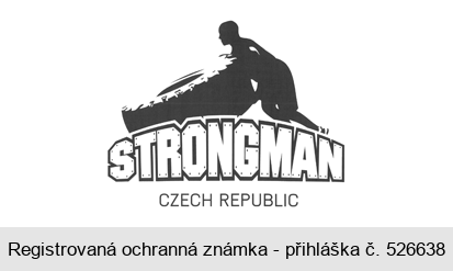 STRONGMAN CZECH REPUBLIC