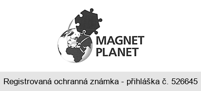 MAGNET PLANET