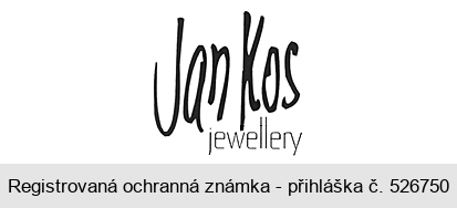 Jan Kos jewellery