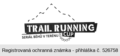 TRAIL RUNNING CUP SERIÁL BĚHŮ V TERÉNU
