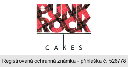 PUNK ROCK CAKES