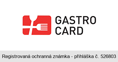 GASTRO CARD