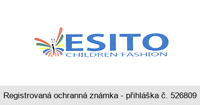 ESITO CHILDREN FASHION