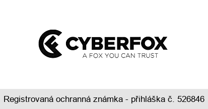 CF CYBERFOX A FOX YOU CAN TRUST