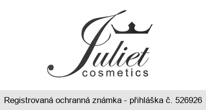 Juliet cosmetics