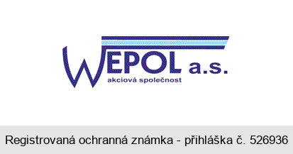 WEPOL a.s. akciová společnost