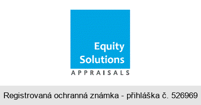 Equity Solutions APPRAISALS