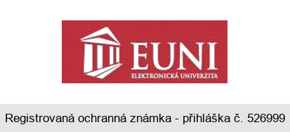 EUNI ELEKTRONICKÁ UNIVERZITA