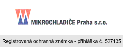  M MIKROCHLADIČE Praha s.r.o.