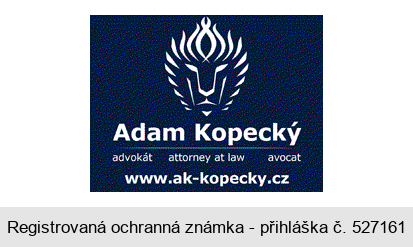 Adam Kopecký, advokát   attorney at law   avocat, www.ak-kopecky.cz