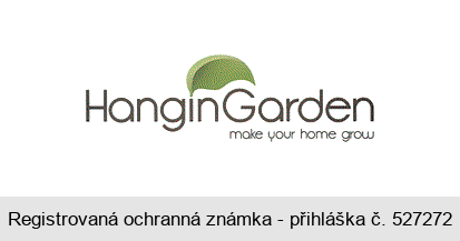 Hangin Garden make your home grow