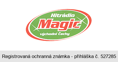Hitrádio Magic východní Čechy