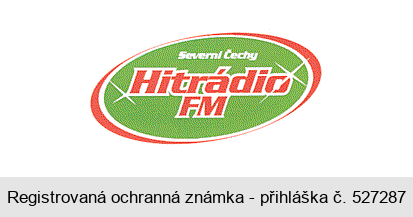 Severní Čechy Hitrádio FM