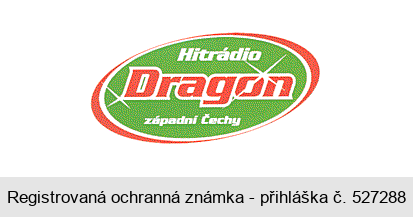 Hitrádio Dragon západní Čechy