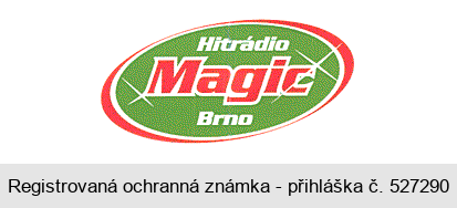 Hitrádio Magic Brno