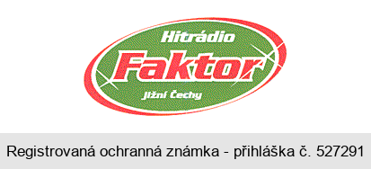 Hitrádio Faktor Jižní Čechy