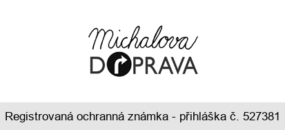 Michalova DOPRAVA