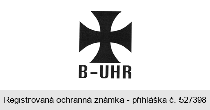 B - UHR