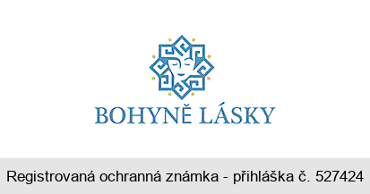 BOHYNĚ LÁSKY